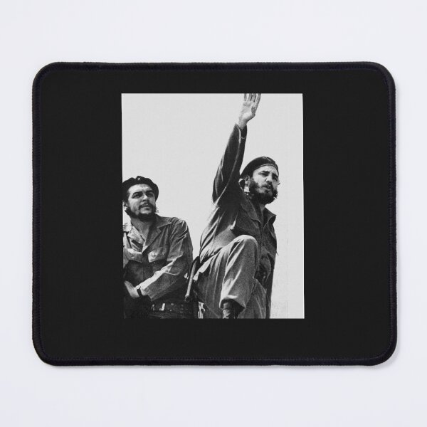 Item preview, Libertad Cuba-Che Guevara & Fidel Castro Graphic designed and sold by staceycha.