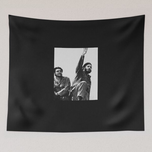 Item preview, Libertad Cuba-Che Guevara & Fidel Castro Graphic designed and sold by staceycha.