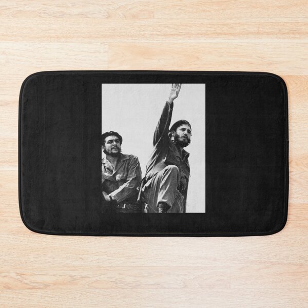 Item preview, Libertad Cuba-Che Guevara & Fidel Castro Graphic designed and sold by staceycha.