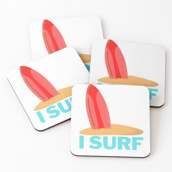 Item preview, I Surf designed and sold by Surfing Designs.Life.