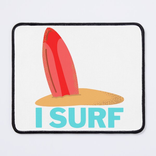 Item preview, I Surf designed and sold by Surfing Designs.Life.