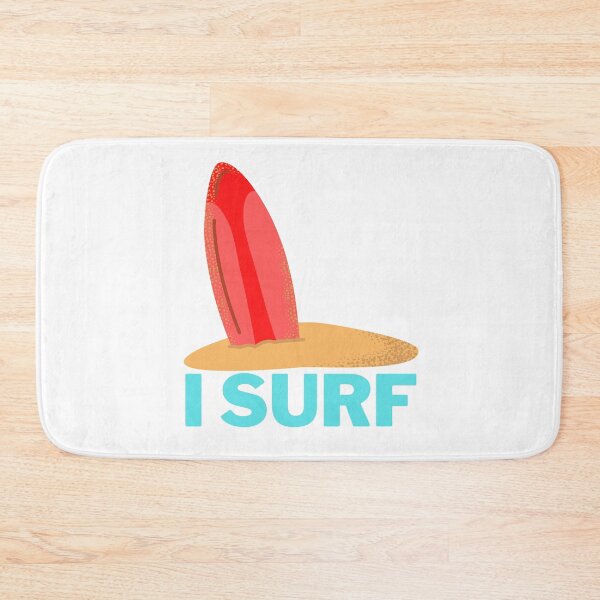 Item preview, I Surf designed and sold by Surfing Designs.Life.