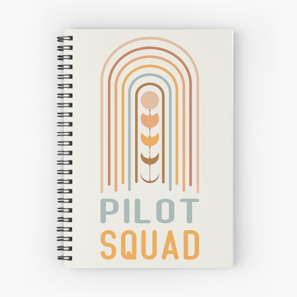 Item preview, Pilot Squad designed and sold by Mmmm3344.