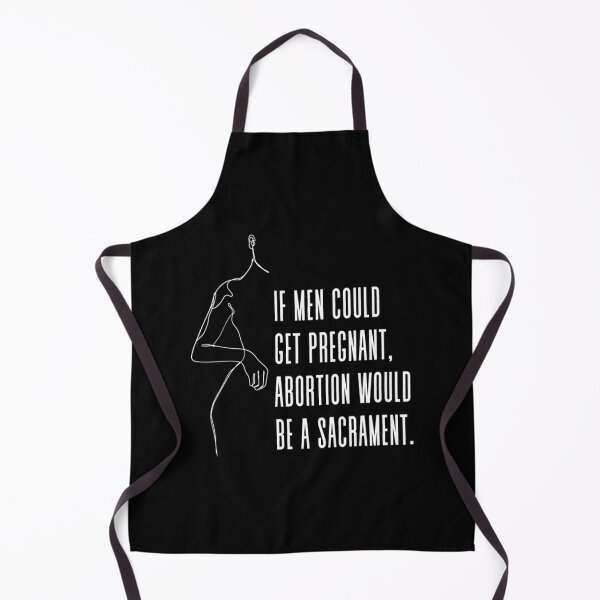 Item preview, Gloria Steinem Pro Choice Feminist Quote designed and sold by BufFord71.