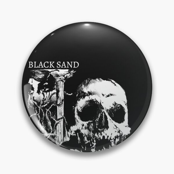 Item preview, Fearing - Black Sand designed and sold by bw1119.