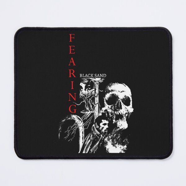 Item preview, Fearing - Black Sand designed and sold by bw1119.