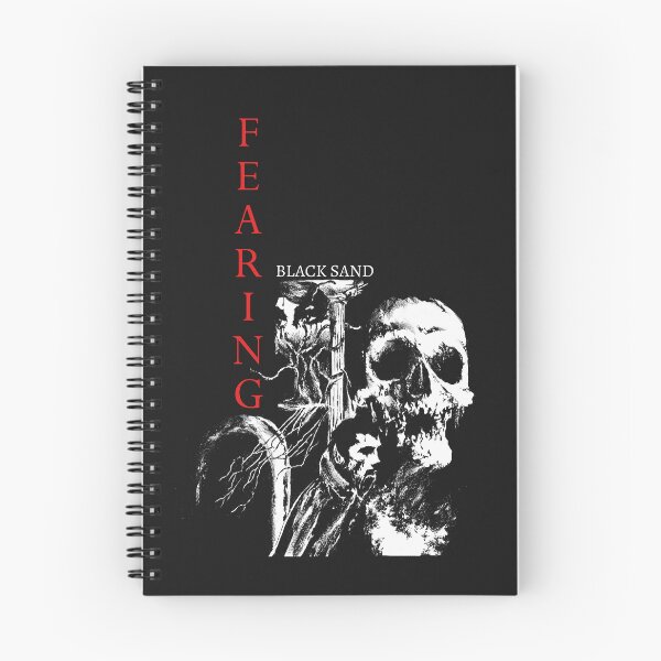 Item preview, Fearing - Black Sand designed and sold by bw1119.