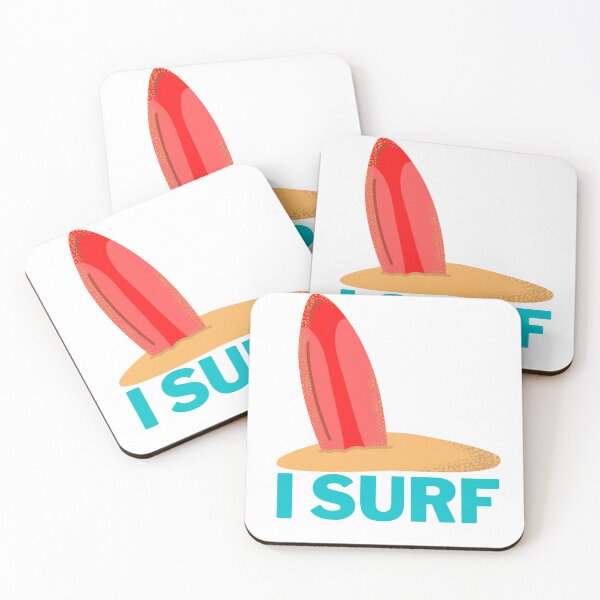 Item preview, I Surf designed and sold by Surfing Designs.Life.
