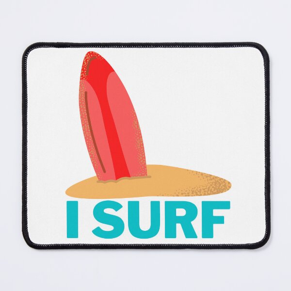 Item preview, I Surf designed and sold by Surfing Designs.Life.