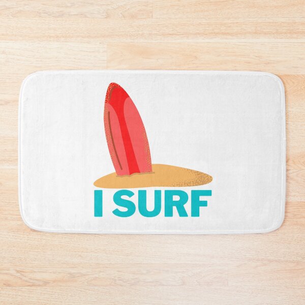 Item preview, I Surf designed and sold by Surfing Designs.Life.