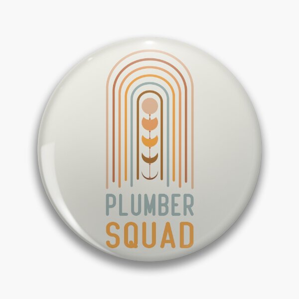 Item preview, Plumber Squad designed and sold by Mmmm3344.