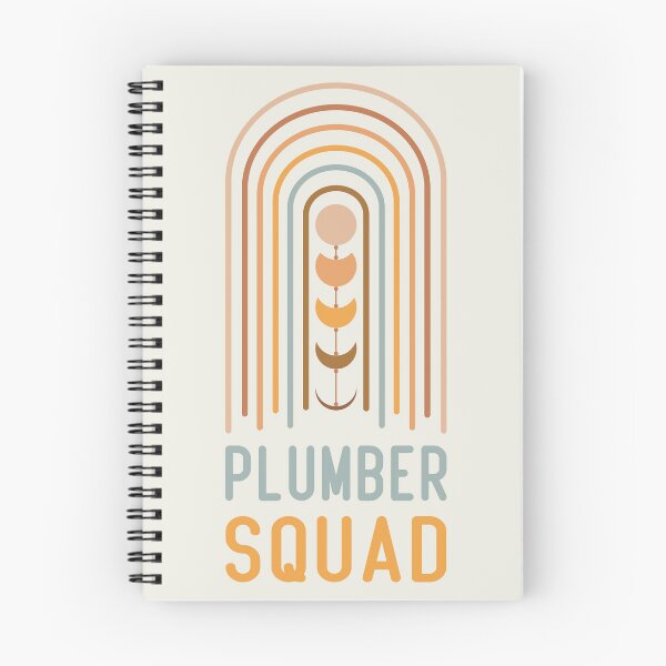 Item preview, Plumber Squad designed and sold by Mmmm3344.