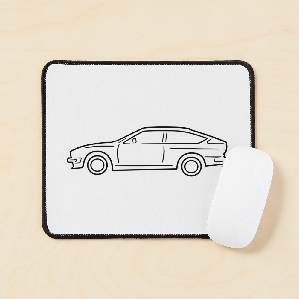 Item preview, Mouse Pad designed and sold by AutoClub.