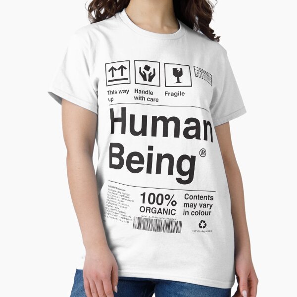 Item preview, Human Being designed and sold by thecansone.