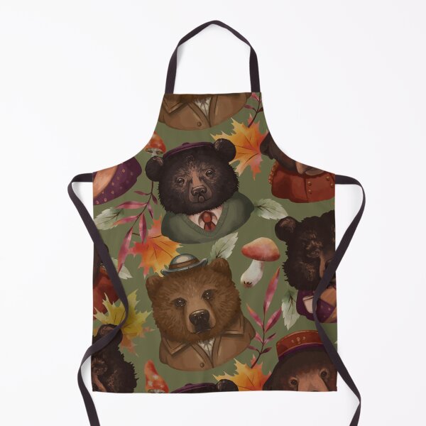 Item preview, bears, brown bears designed and sold by DerSenat.