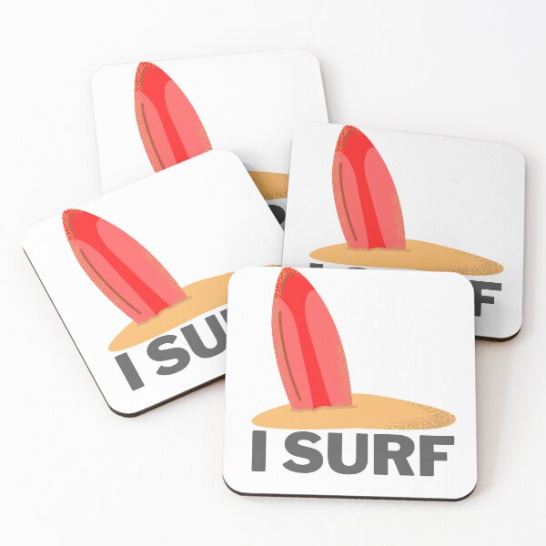 Item preview,  I Surf designed and sold by Surfing Designs.Life.