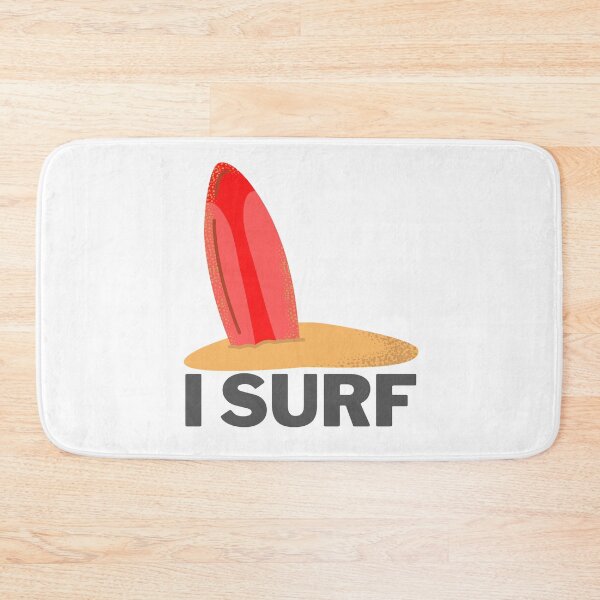 Item preview,  I Surf designed and sold by Surfing Designs.Life.