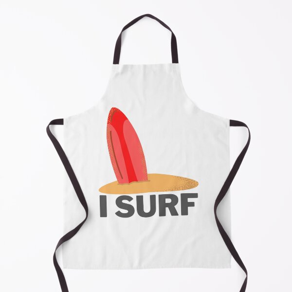 Item preview, I Surf designed and sold by Surfing Designs.Life.