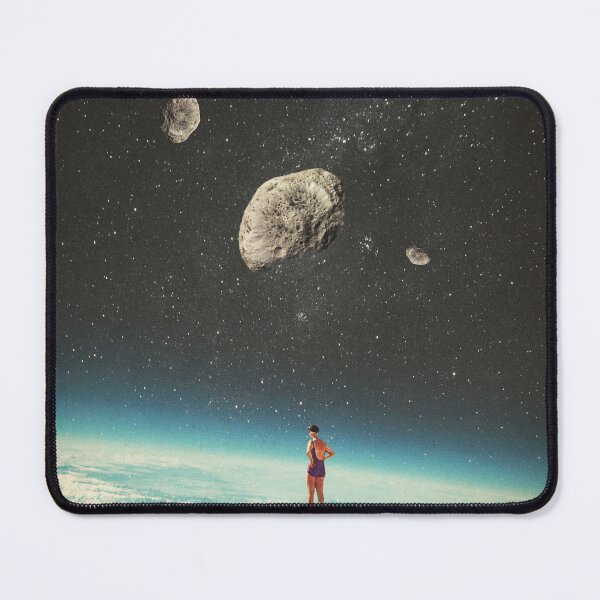 Item preview, Summer with a Chance of Asteroids designed and sold by FrankMoth.