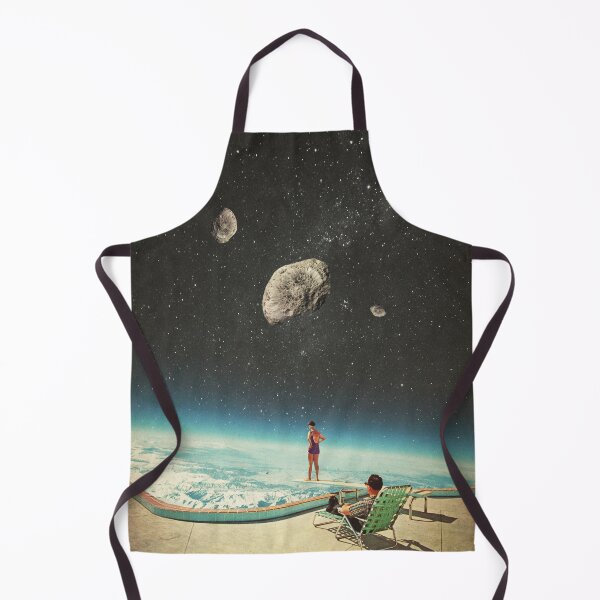 Item preview, Summer with a Chance of Asteroids designed and sold by FrankMoth.