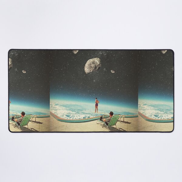 Item preview, Summer with a Chance of Asteroids designed and sold by FrankMoth.