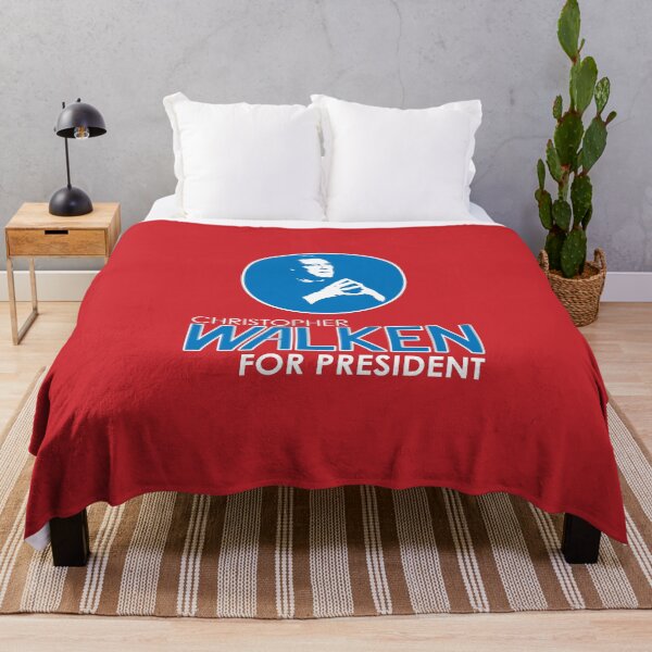 Item preview, Christopher Walken For President designed and sold by postlopez.
