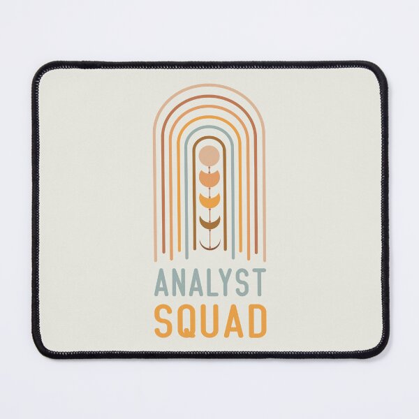 Item preview, Analyst Squad designed and sold by Mmmm3344.