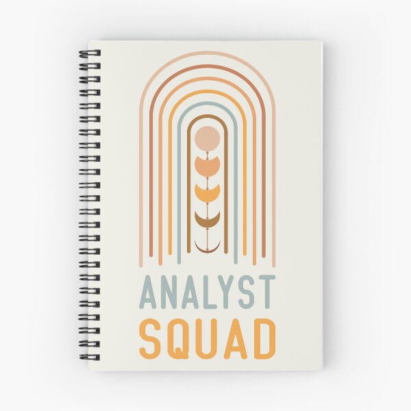 Item preview, Analyst Squad designed and sold by Mmmm3344.