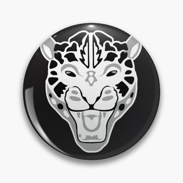 Item preview, White panther designed and sold by Spicy Tomato.