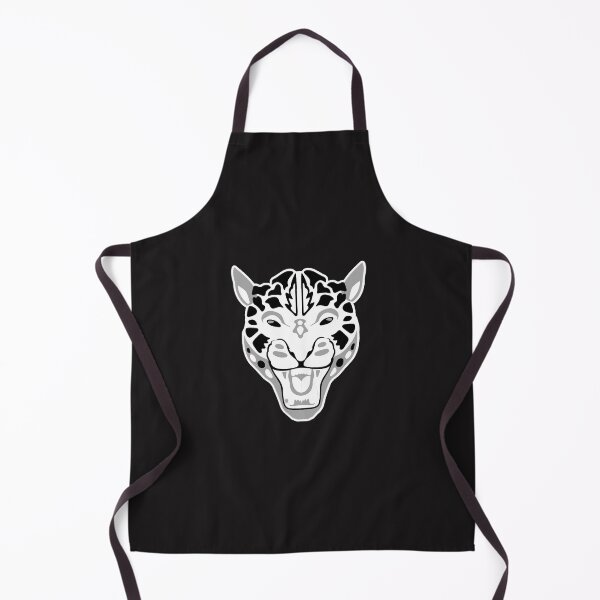 Item preview, White panther designed and sold by Spicy Tomato.