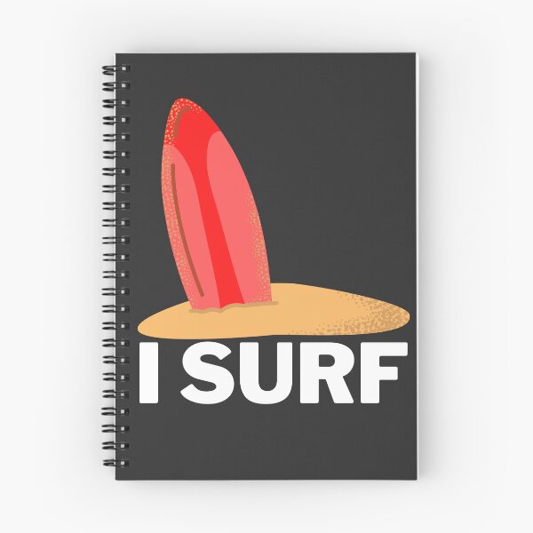 Item preview,  I Surf designed and sold by Surfing Designs.Life.