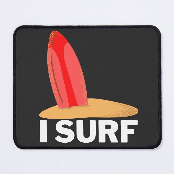 Item preview, I Surf designed and sold by Surfing Designs.Life.