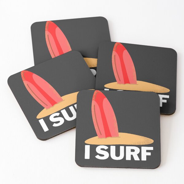 Item preview,  I Surf designed and sold by Surfing Designs.Life.