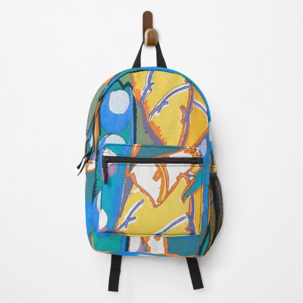 Item preview, Colourful vintage art deco pattern by Édouard Bénédictus 1928 designed and sold by fivo.