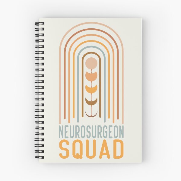 Item preview, Neurosurgeon Squad designed and sold by Mmmm3344.