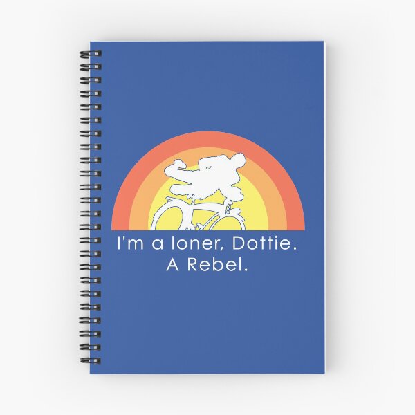 Item preview, I'm A Loner Dottie, A Rebel designed and sold by postlopez.