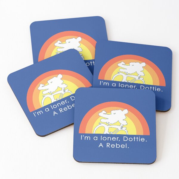Item preview, I'm A Loner Dottie, A Rebel designed and sold by postlopez.
