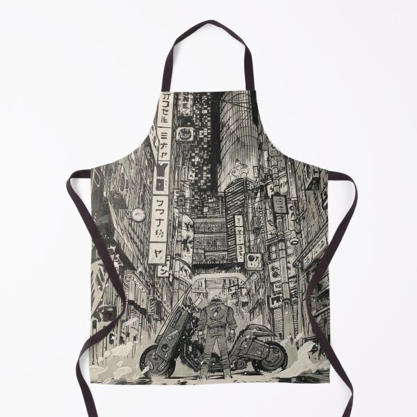 Item preview, Monochrome akira designed and sold by FloraSchroeder.