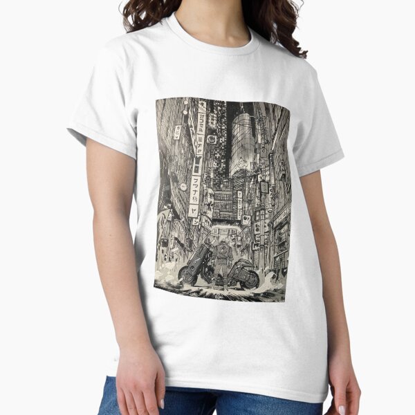 Item preview, Monochrome akira designed and sold by FloraSchroeder.