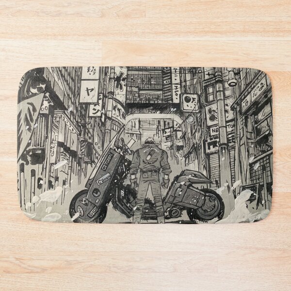 Item preview, Monochrome akira designed and sold by FloraSchroeder.