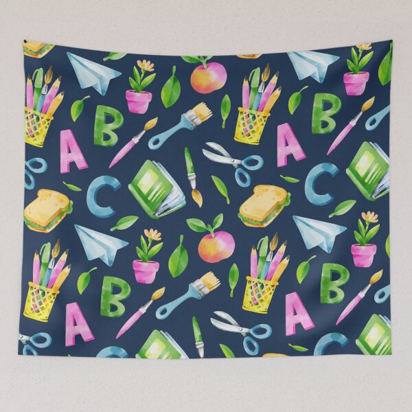 Item preview, School, student, school child designed and sold by DerSenat.