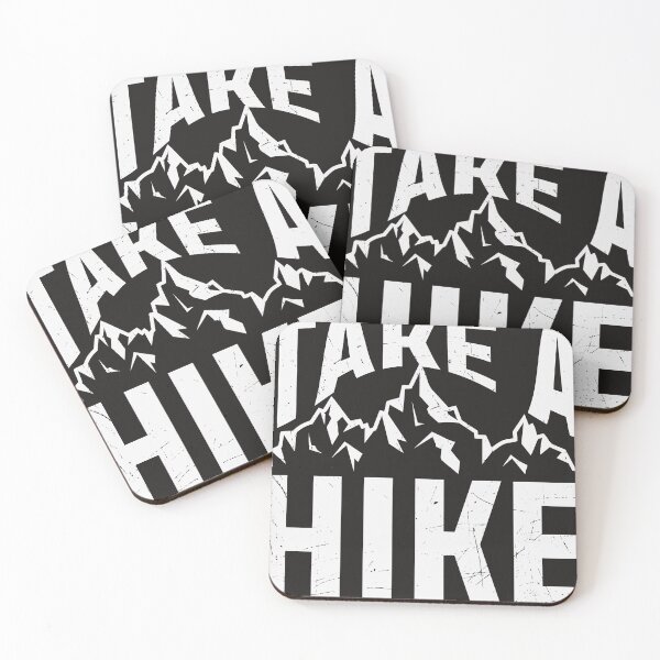 Item preview, Take A HIKE designed and sold by RED FIR.