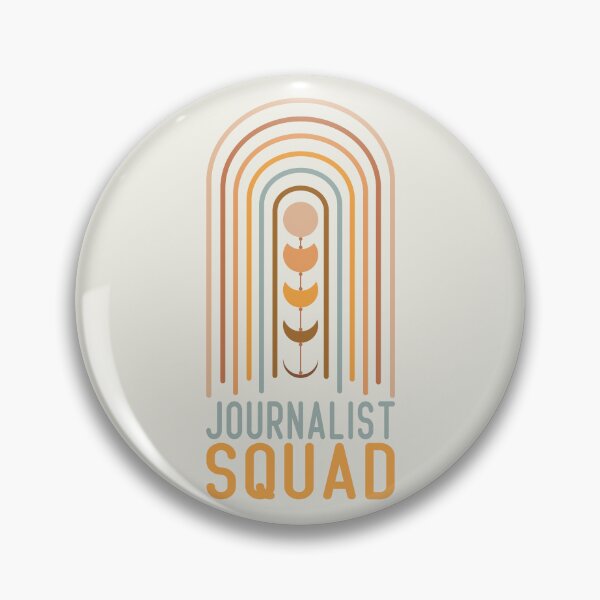 Item preview, Journalist Squad designed and sold by Mmmm3344.