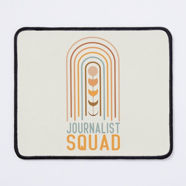Item preview, Journalist Squad designed and sold by Mmmm3344.