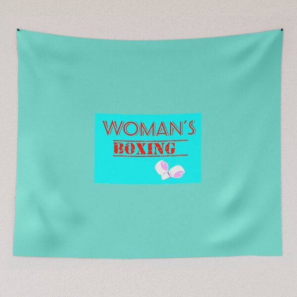 Item preview, women's boxing  designed and sold by Urbanpopart.