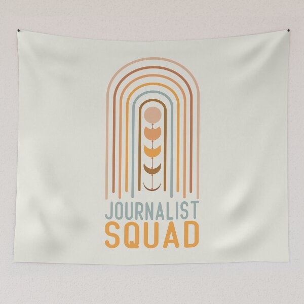 Item preview, Journalist Squad designed and sold by Mmmm3344.