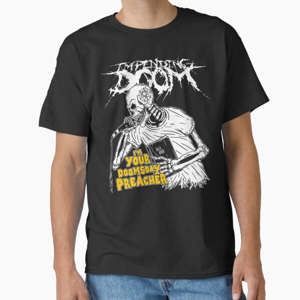 Item preview, Impending Doom Tour Concert designed and sold by MillsStehr.