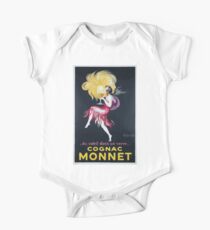 Leonetto Cappiello Affiche Cognac Monnet One Piece - Short Sleeve