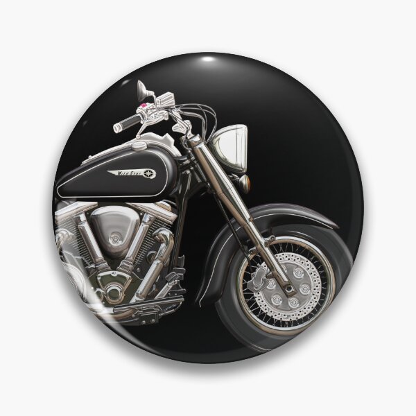 Item preview, Wild Star XV 1600 black designed and sold by KlaraBubble.