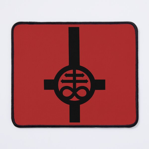 Item preview, Leviathan Cross Logo on Red designed and sold by MaesterAemon.